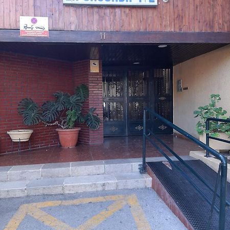トレモリノスCarihuela La Cascada Sweet Apartamentアパートメント エクステリア 写真