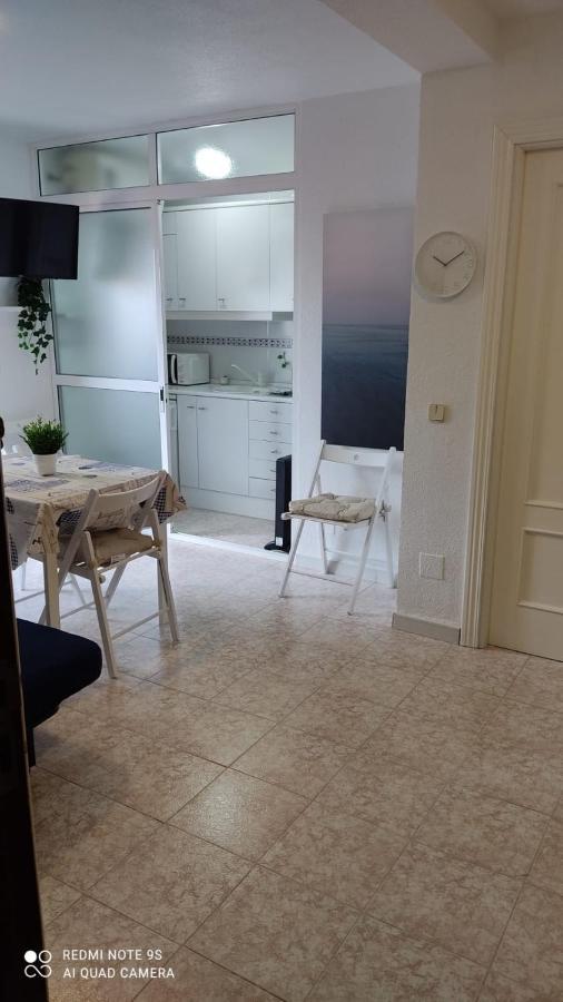 トレモリノスCarihuela La Cascada Sweet Apartamentアパートメント エクステリア 写真