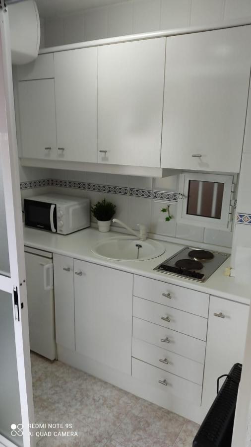 トレモリノスCarihuela La Cascada Sweet Apartamentアパートメント エクステリア 写真
