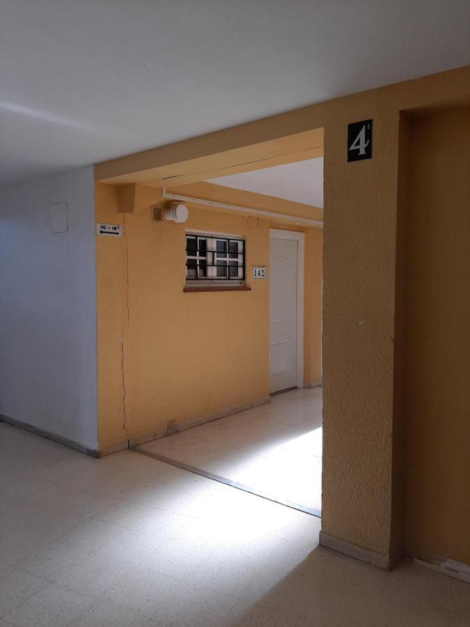 トレモリノスCarihuela La Cascada Sweet Apartamentアパートメント エクステリア 写真