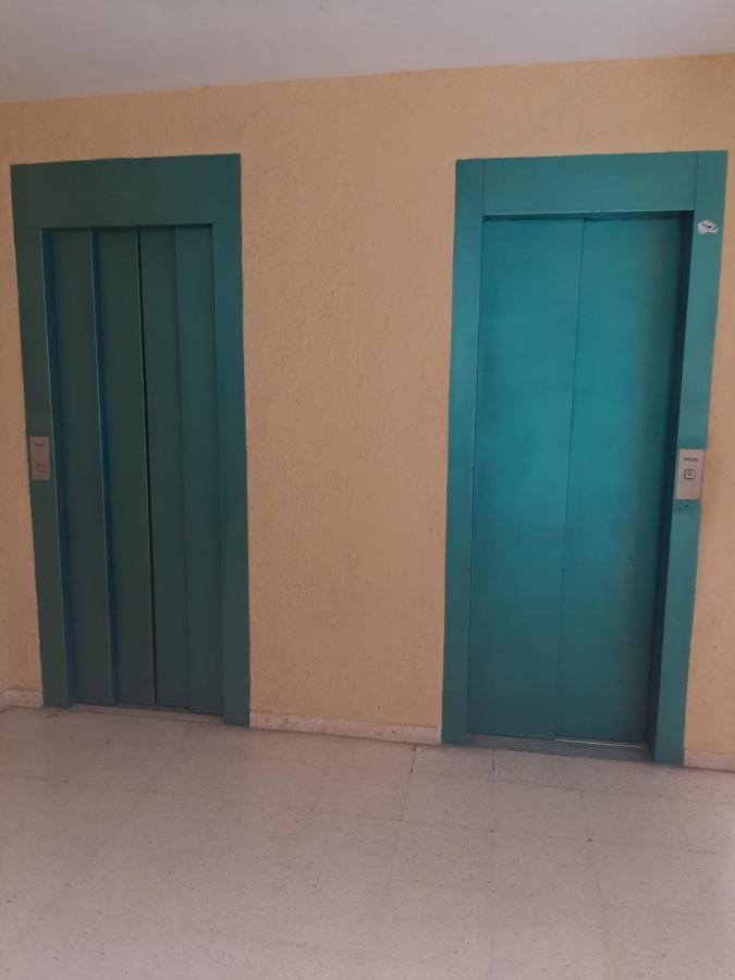 トレモリノスCarihuela La Cascada Sweet Apartamentアパートメント エクステリア 写真