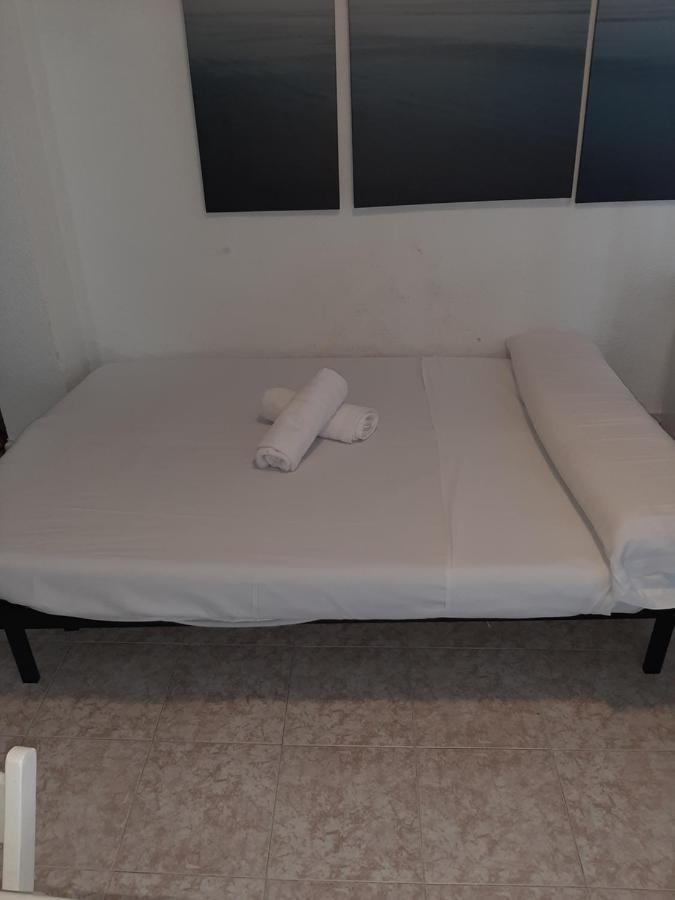 トレモリノスCarihuela La Cascada Sweet Apartamentアパートメント エクステリア 写真