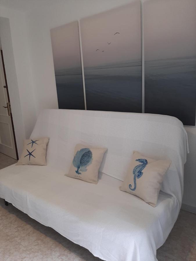 トレモリノスCarihuela La Cascada Sweet Apartamentアパートメント エクステリア 写真