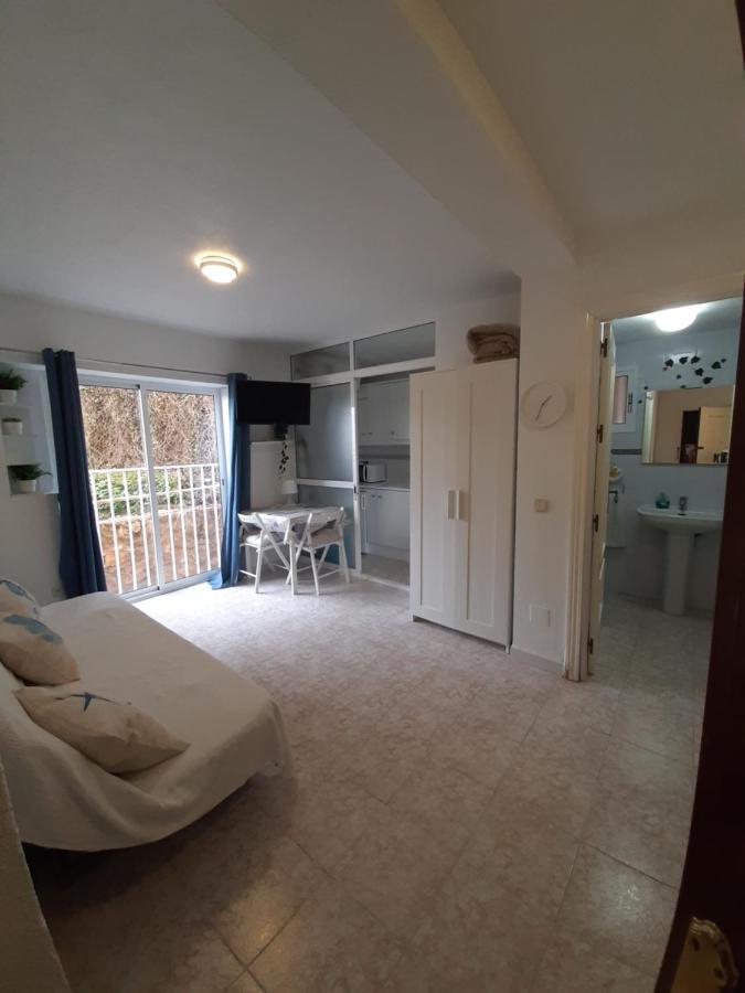 トレモリノスCarihuela La Cascada Sweet Apartamentアパートメント エクステリア 写真