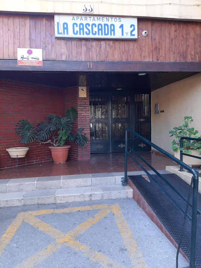 トレモリノスCarihuela La Cascada Sweet Apartamentアパートメント エクステリア 写真