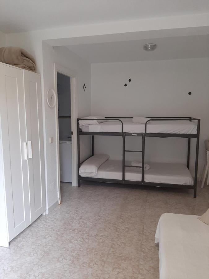 トレモリノスCarihuela La Cascada Sweet Apartamentアパートメント エクステリア 写真